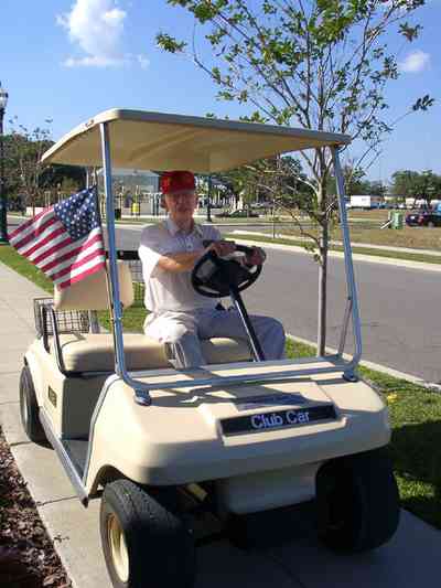 Aragon:-591-Aragon-Street_40.jpg:  golf cart, bob quigley, aragon, tour of homes