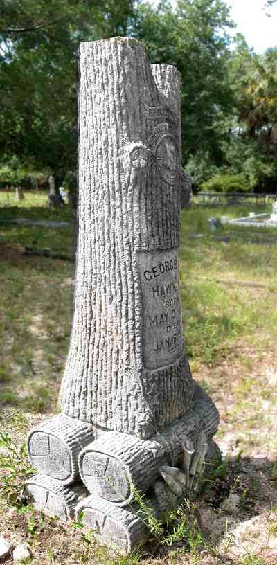 Bagdad:-Cemetery_07.jpg Bagdad:-Cemetery_07.jpg: grave, graveyard, cemetery, woodsman, memorial, stone, granite, grave marker