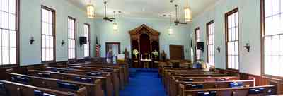 Bagdad:-Methodist-Church_04.jpg:  folk victorian church, gingerbread trim