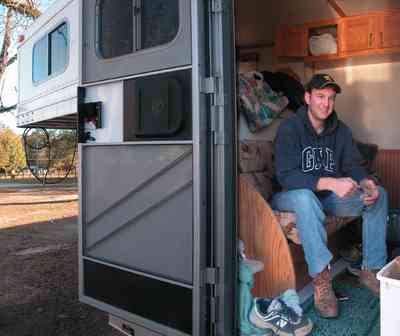 Century:-Brown-Farm_06.jpg:  luke brown, trailer, farm, horse stall