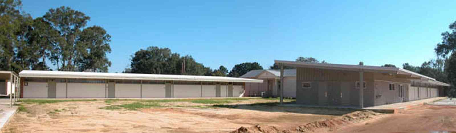 Century:-Business-Park_03.jpg:  industrial park, sign, school building, offices