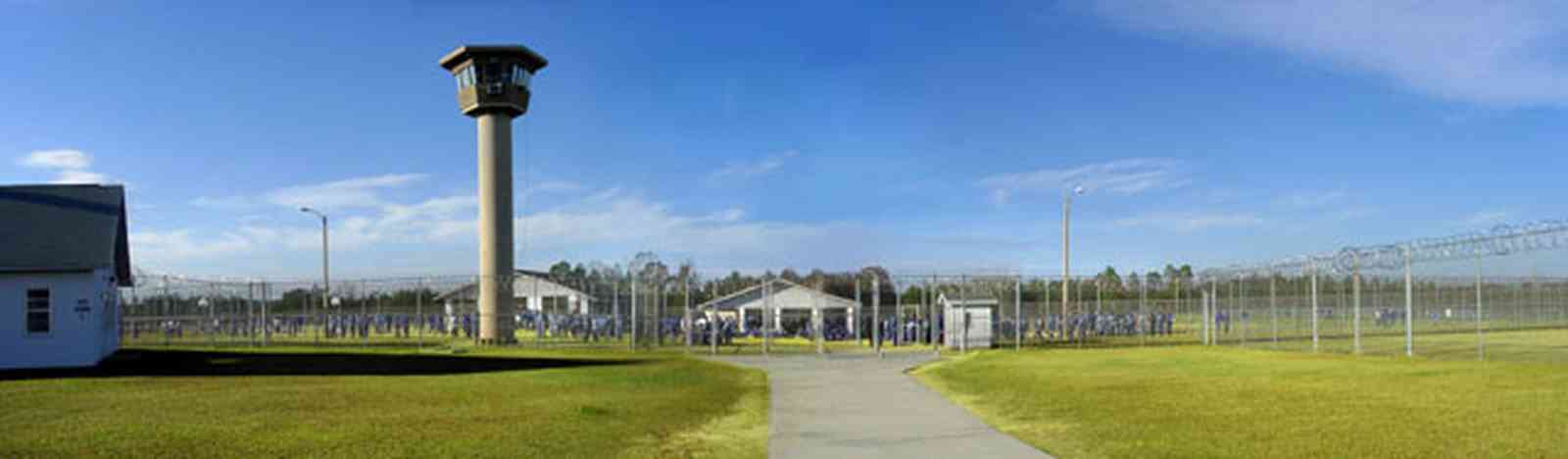 Century:-Prison_06.jpg:  guard tower, prison, yard