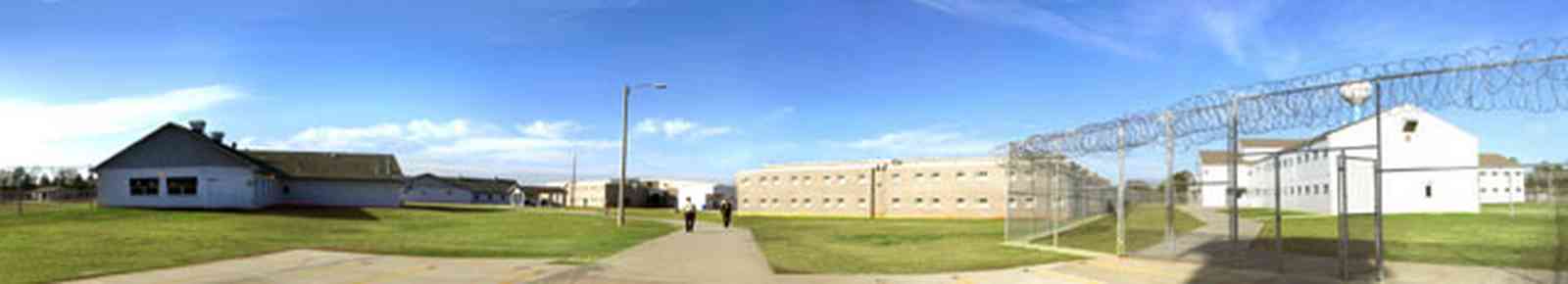 Century:-Prison_09.jpg:  fence, prison tower, century, maximum security