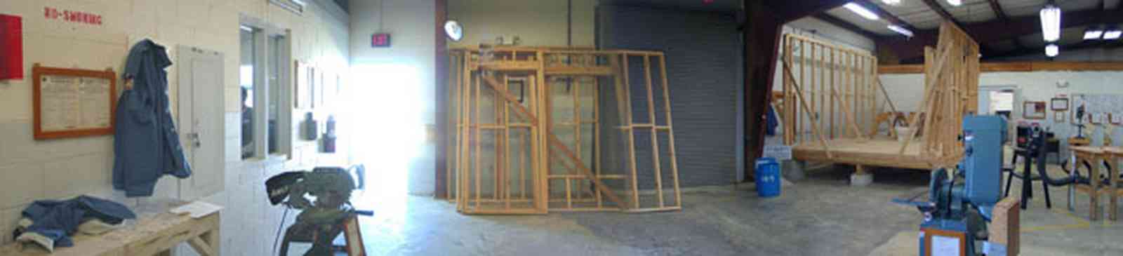 Century:-Prison_15.jpg:  carpenter shop, prison work detail, prison, century, training