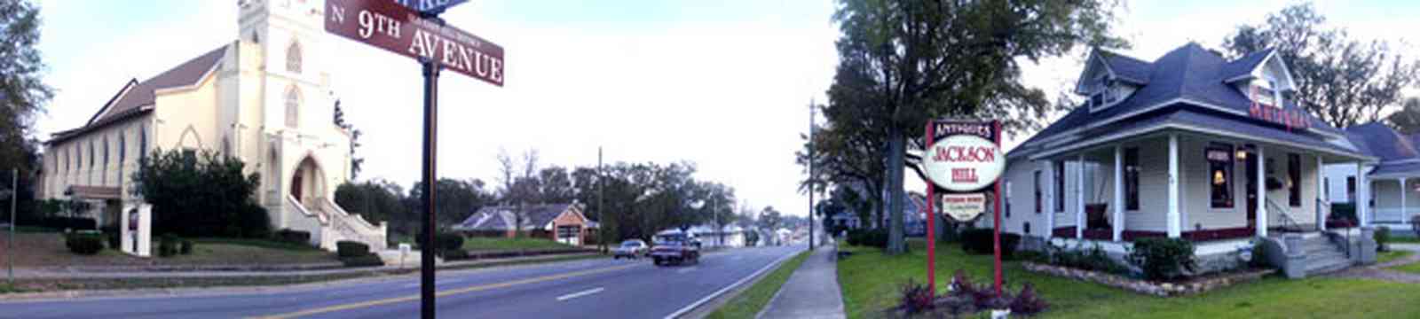 East-Hill:-Jackson-Hill-Antiques_02.jpg:  antique shop  , 