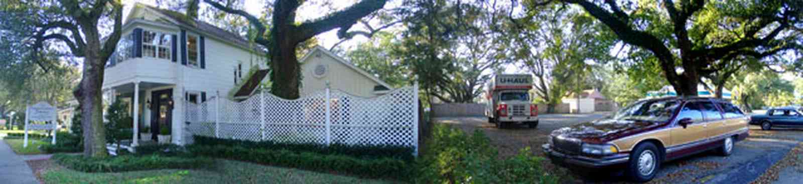 East-Hill:-Taylor-Shop_04.jpg:  antique shop, 9th avenue, oak trees