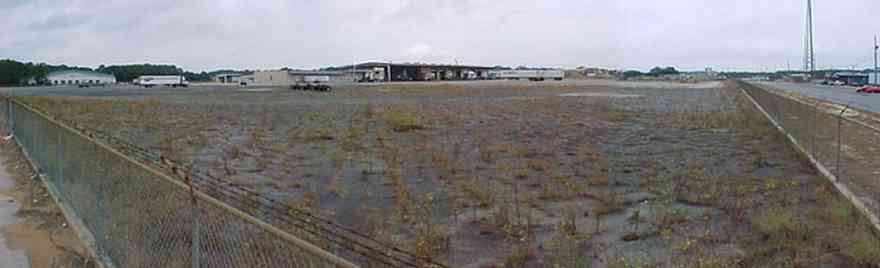 Ellyson-Industrial-Park:-Alterman-Trucking_01.jpg:  helicopter field, trucking company