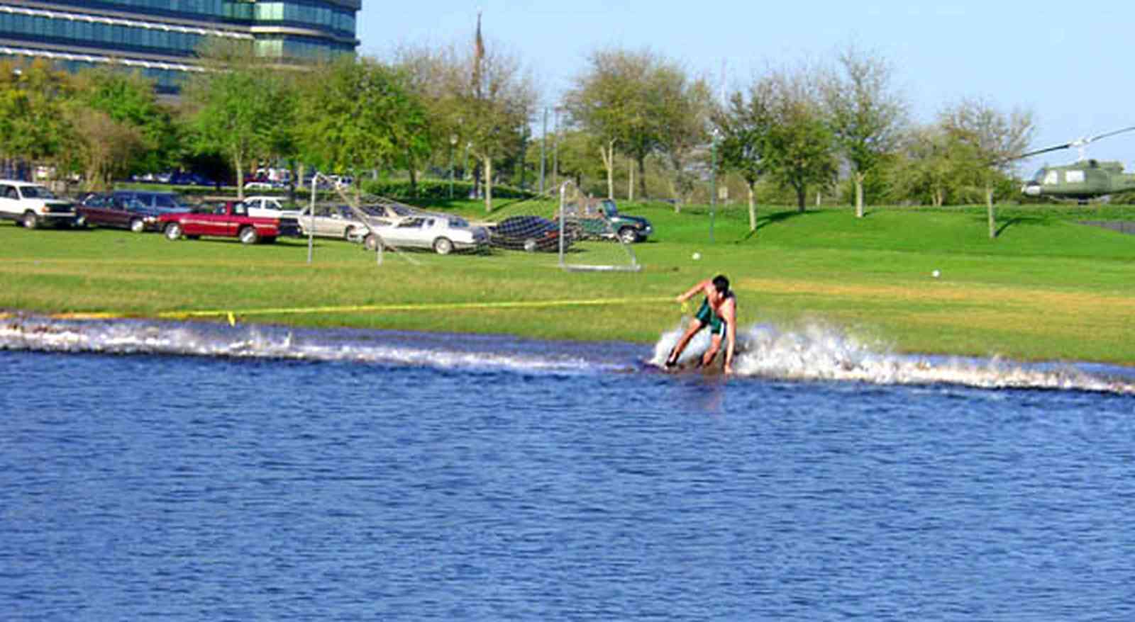 Gateway-District:-Admiral-Mason-Park_02.jpg:  lake, park, gulf power, skiing 