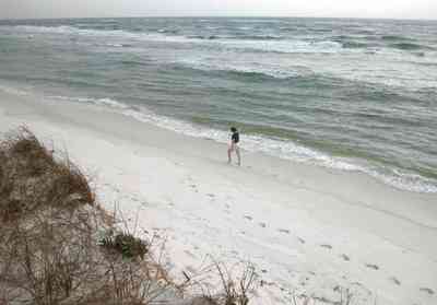 Gulf-Islands-National-Seashore:-Fort-Pickens:-Dunes_10.jpg:  dune, waves, surf, island, sea oats, beach, santa rosa island, fort pickens, 