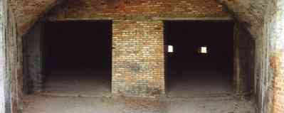 Gulf-Islands-National-Seashore:-Fort-Pickens:-Fortifications_21.jpg:  sand, dunes, cacti, sunset, beach, santa rosa island