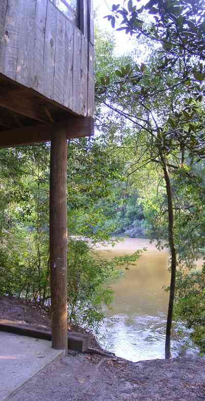 Milton:-Adventures-Unlimited_13a.jpg:  wolfe creek, bunkhouse, camp, rustic cabin