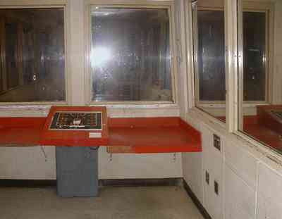 Milton:-Courthouse-Old-Jail_03.jpg:  cell, jail, bars, prisoner, courthouse