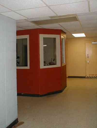 Milton:-Courthouse-Old-Jail_04.jpg:  cell, jail, bars, prisoner, courthouse