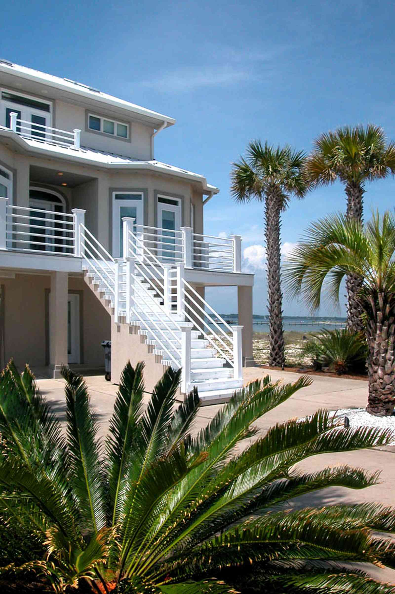 Navarre:-7332-Grand-Navarre-Blvd_01a.jpg:  sego palm tree, palm tree, beachfront home