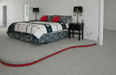 Navarre:-7332-Grand-Navarre-Blvd_54.jpg:  master bedroom, art deco house, black lacquer bedstands