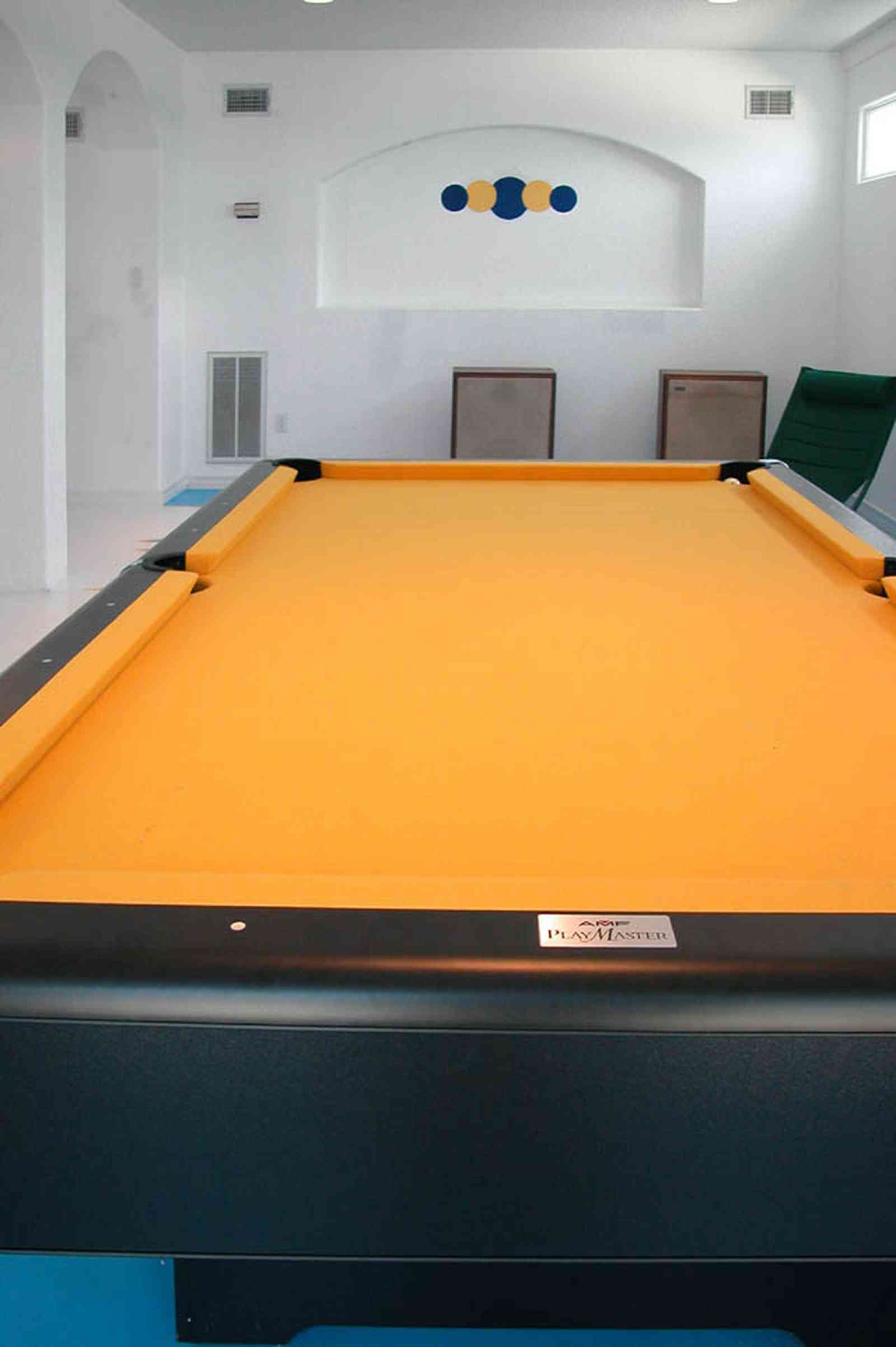 Navarre:-7332-Grand-Navarre-Blvd_66.jpg:  game room, pool table, art deco house, beach house