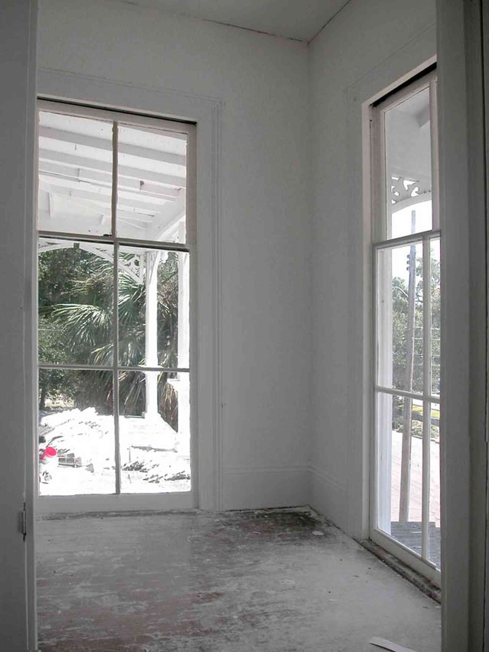 North-Hill:-200-West-Jackson-Street_29.jpg:  floor length windows, gingerbread trim, heart pine floors, victorian house