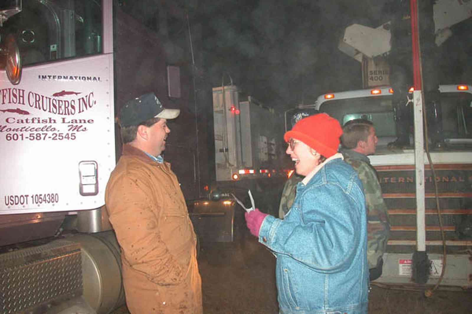 Oak-Grove:-Carpenters-Catfish-Farm_28.jpg:  catfish cruiser, catfish transport,