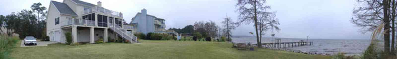 Pace:-Floridatown_03.jpg:  escambia bay, cyprus trees