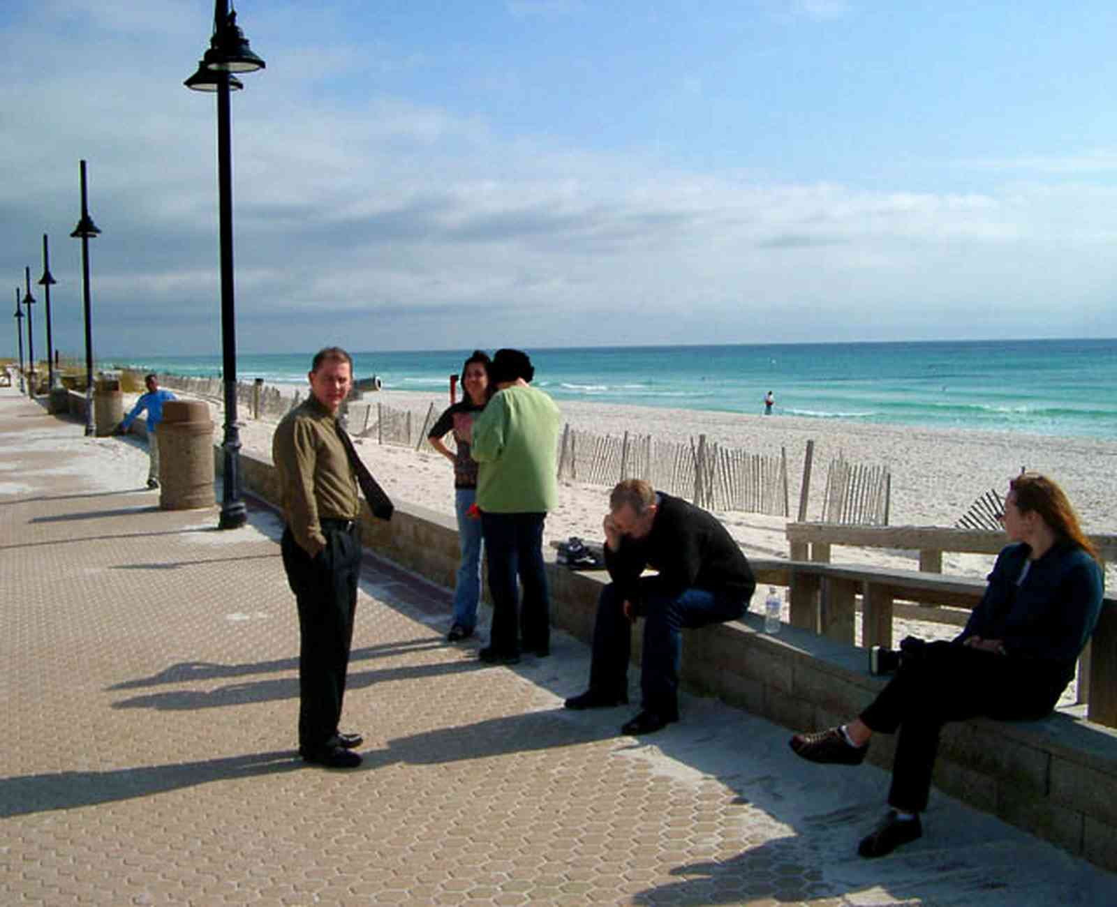 Pensacola-Beach:-Casino-Beach_04.jpg:  pensacola beach, gulf coast, surf, gulf of mexico, wrangler jeans, tom roush, emerald water, emerald coast