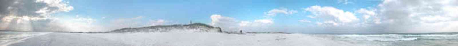 Pensacola-Beach:-Gulf-Islands-National-Seashore-Dunes_13.jpg:  dune formations, white sand, beach front, surf, waves
