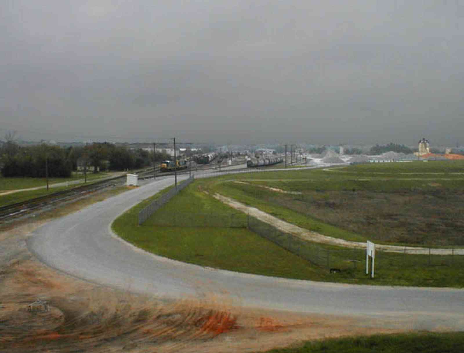 Pensacola:-CSX-Railyard_01.jpg:  railroad, railyard, train, csx
