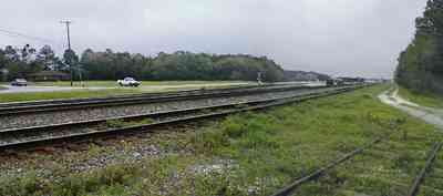 Pensacola:-CSX-Railyard_02.jpg:  railroad, railyard, train tracks, csx