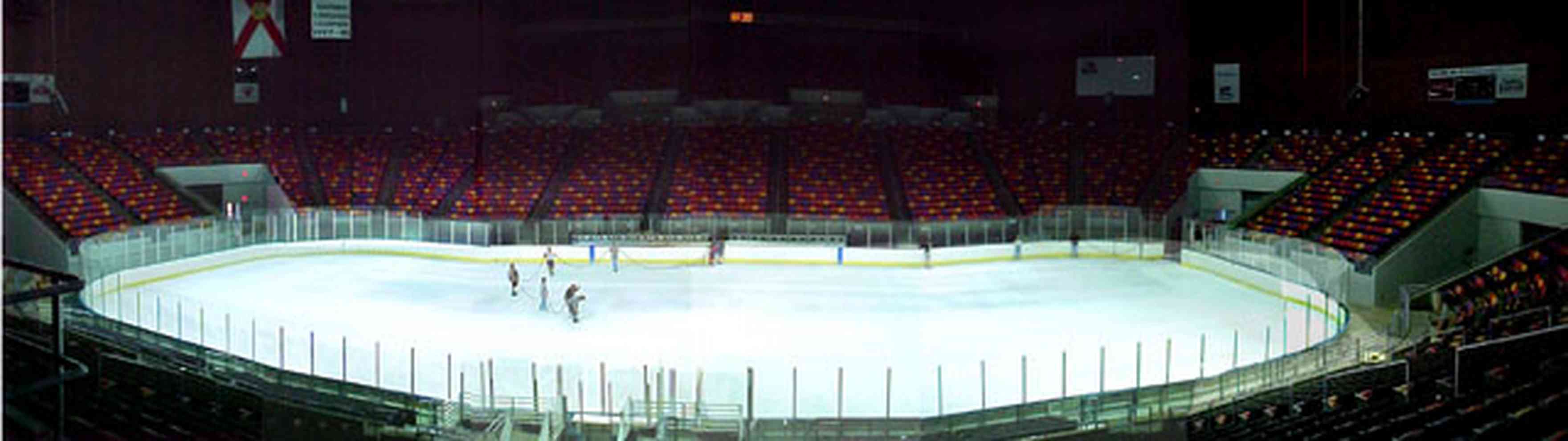 Pensacola:-Civic-Center_01.jpg:  ice skating, skating rink, indoor sports arena
