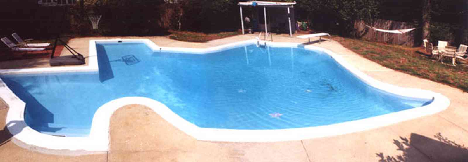 Pensacola:-Cordova-Park-Subdivision_03.jpg:  swimming pool, subdivision, ranch-style house, cordova park subdivison