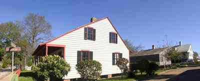 Pensacola:-Historic-Pensacola-Village:-LaValle-House_04b.jpg:  house museum, front porch, historic village, shutters, church street, julee cottage, tivoli house