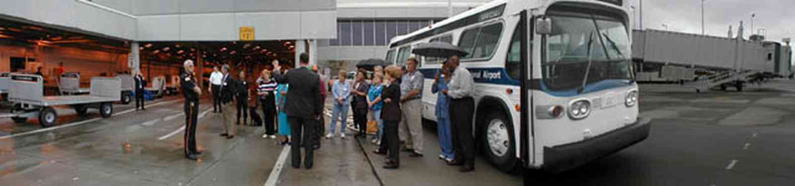 Pensacola:-Regional-Airport_12.jpg:  police officer, luggage carriers, airport, airport security