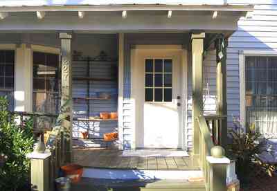 Pensacola:-Seville-Historic-District:-227-East-Intendencia-Street_04.jpg:  historic district, folk victorian, porch, front door