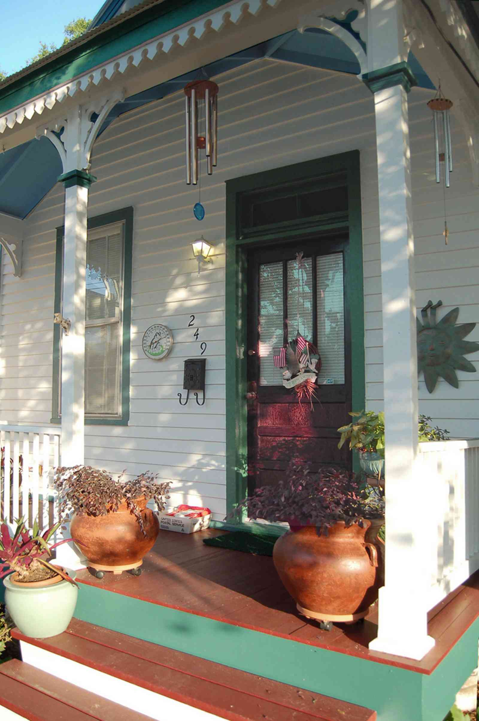 Risha_03+WEB.jpg:  victorian house, mill house, front porch, haint blue , 