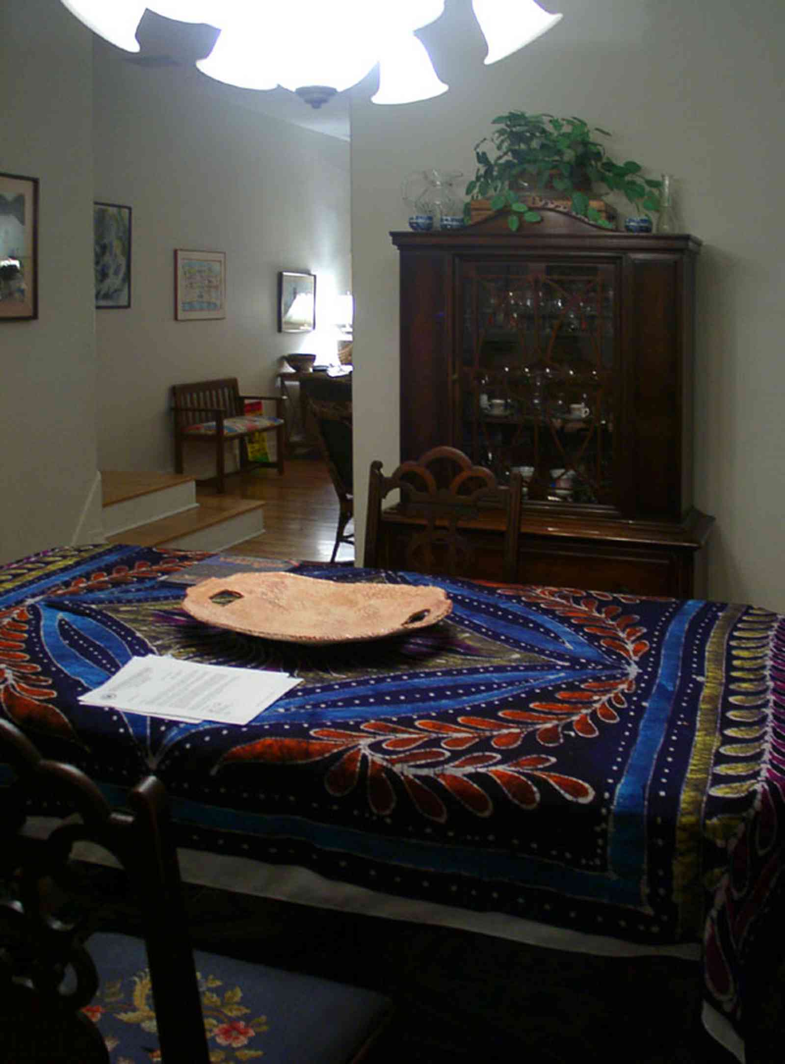 Pensacola:-Seville-Historic-District:-529-East-Government-Street_16.jpg:  dining room, victorian shotgun house, victorian dining room furnture