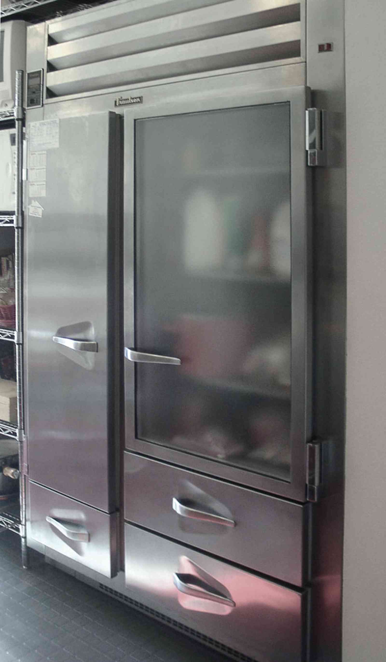 Pensacola:-Seville-Historic-District:-529-East-Government-Street_20b.jpg:  commercial refrigerator, kitchen