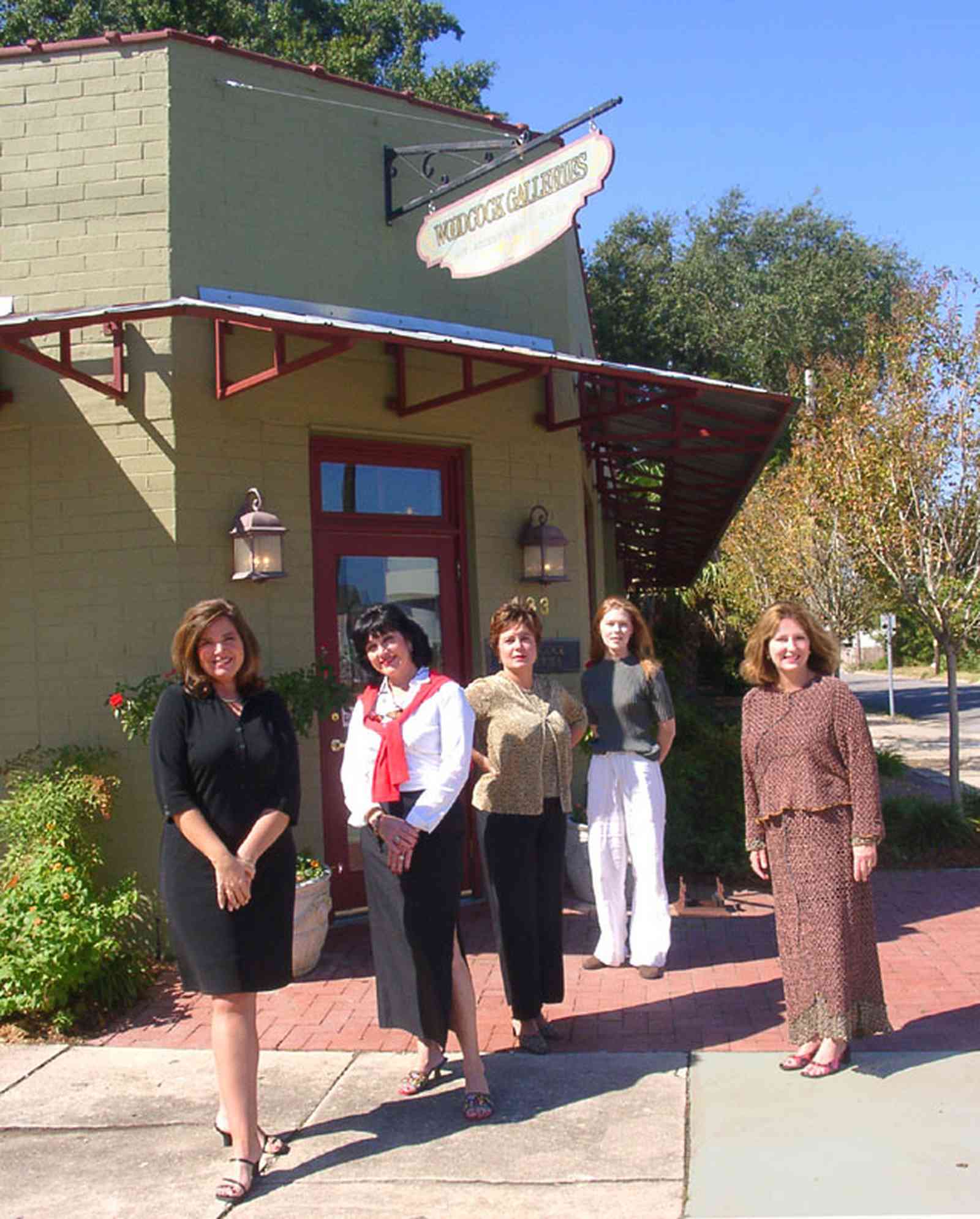 Pensacola:-Seville-Historic-District:-Woodcock-Galleries_04.jpg:  design, gallery, women, interior design