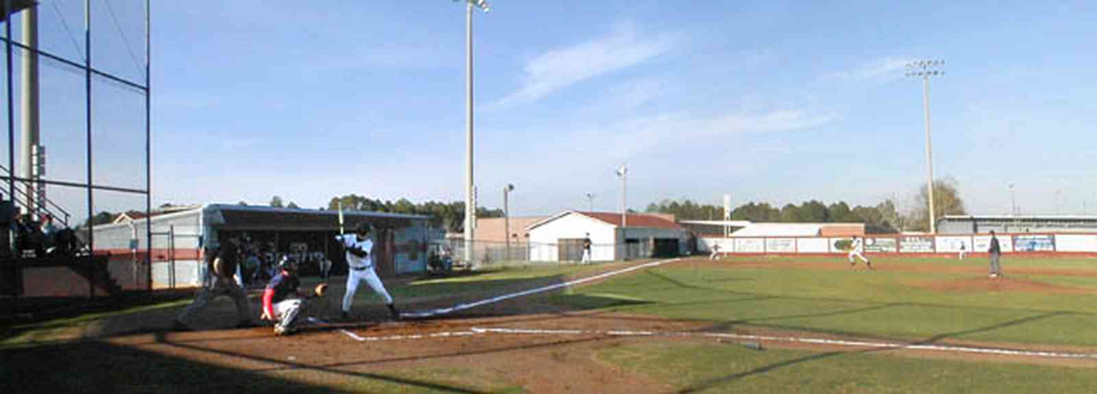 Pensacola:-Tate-High-School_05.jpg:  pitcher, shortstop, catcher, baseball player, ball field, escambia county, gonzales