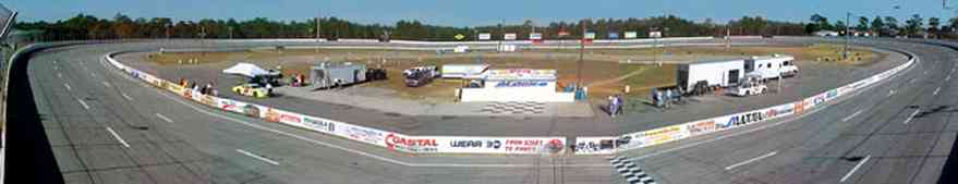 Pine-Forest:-Five-Flags-Speedway_01.jpg:  nascar track, race track, speedway, snowball derby