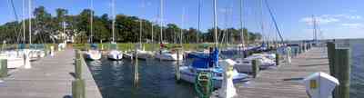 Sanders-Beach:-Pensacola-Yacht-Club_07a.jpg:  sailboat, dock, deck, pier