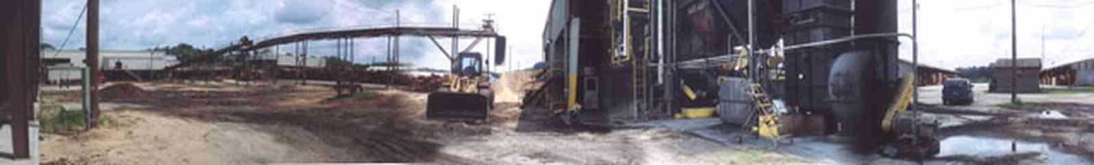 Brewton:-T.R.-Miller-Lumber-Company_2.jpg:  lumber mill, sawdust, sawmill, steam