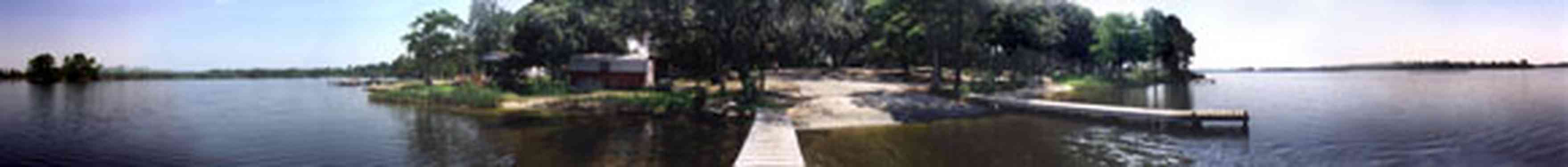 Hurst-Hammock:-Pier_1.jpg:  perdido river, landing, dock, pier, boardwalk, escambia county